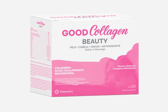 Good Collagen Beauty 30 Saquetas