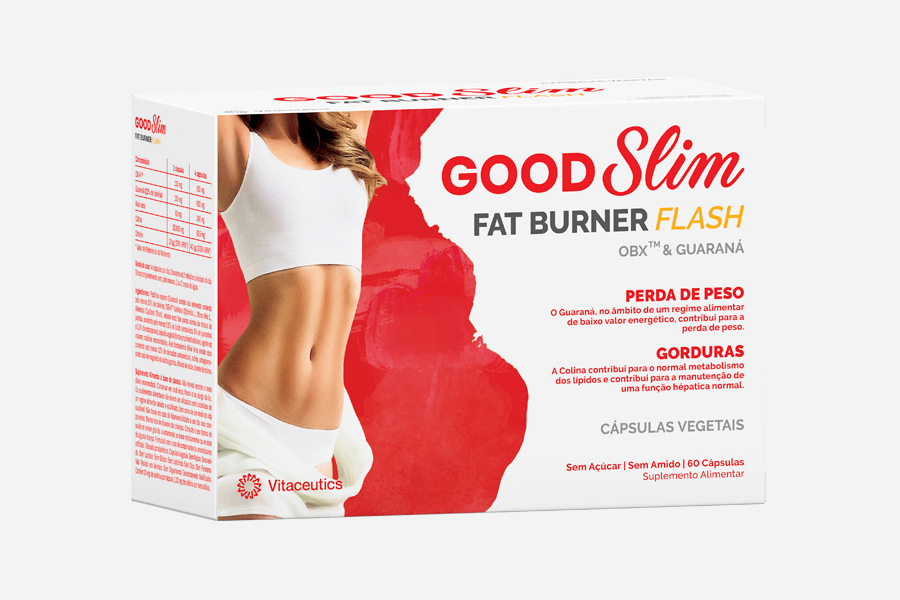 GOOD Slim FAT BURNER FLASH